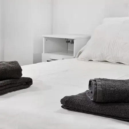 Apartment Tres Sesenta Malaga
