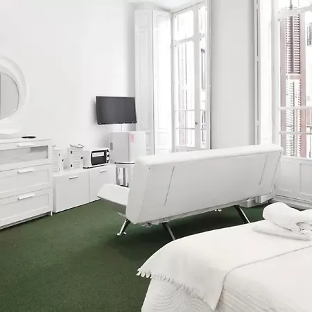 Apartment Tres Sesenta Malaga